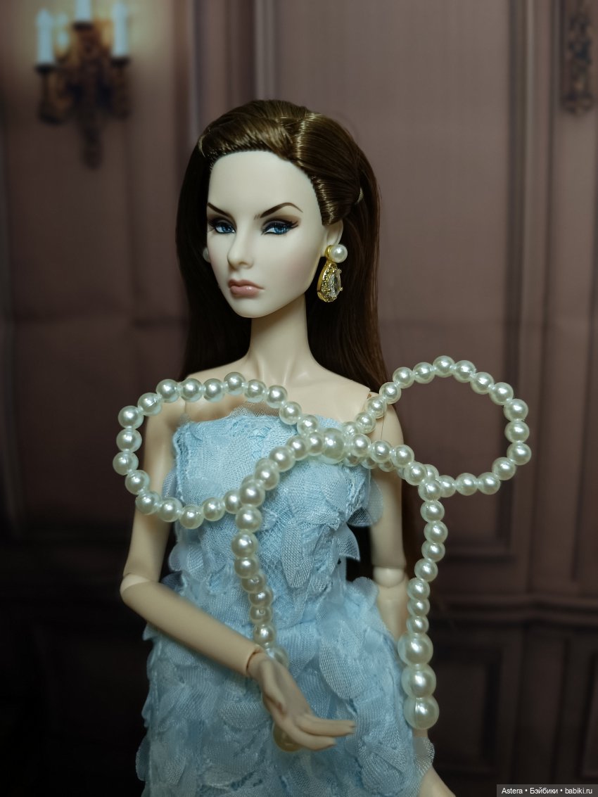 Мои Агнес — Куклы Integrity Toys (Интегрити): Poppy Parker