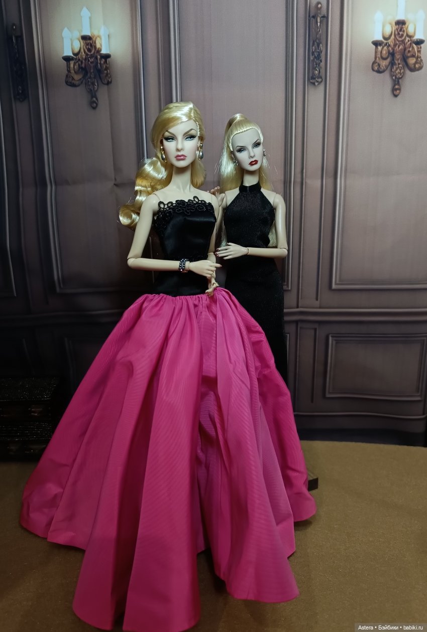 Мои Агнес — Куклы Integrity Toys (Интегрити): Poppy Parker