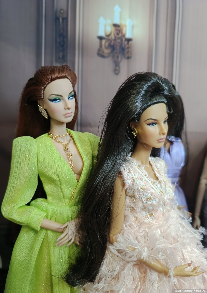 Мои Агнес — Куклы Integrity Toys (Интегрити): Poppy Parker