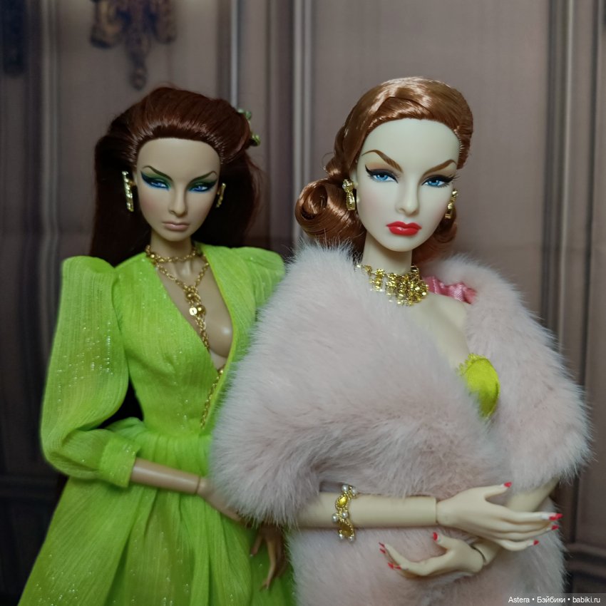 Мои Агнес — Куклы Integrity Toys (Интегрити): Poppy Parker