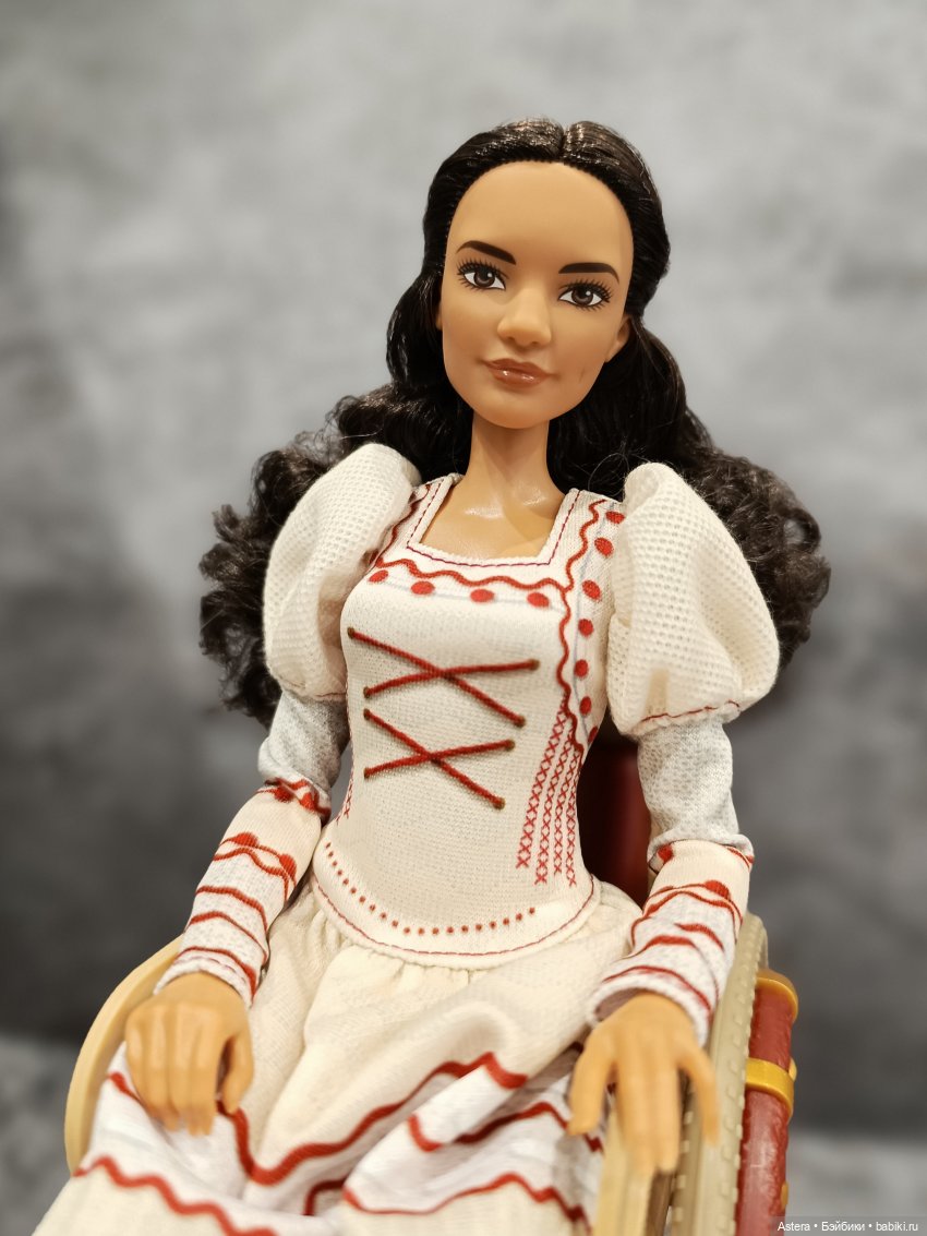 Моя Эрмоса — Куклы Barbie (Барби): Looks (фото 8)