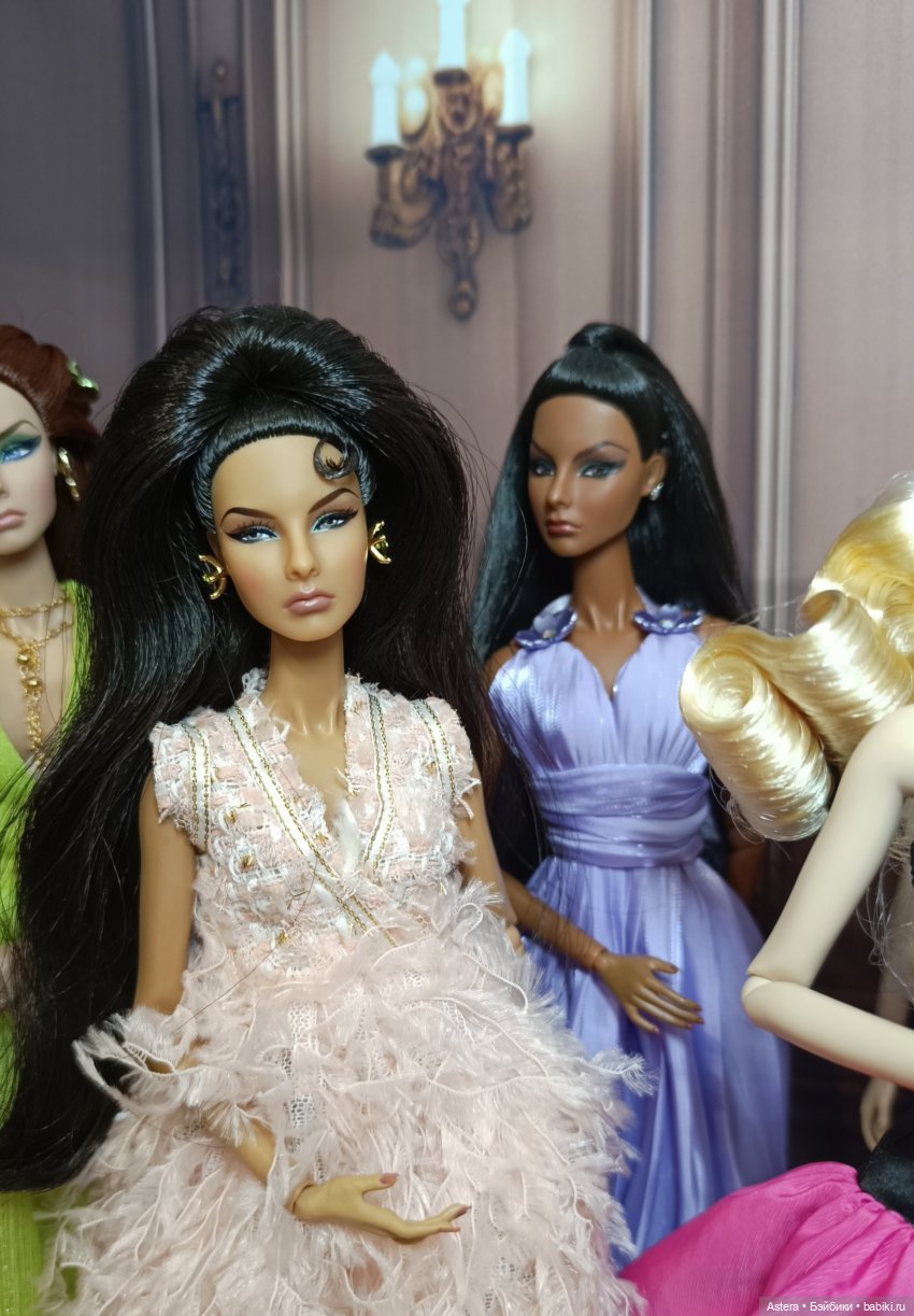 Мои Агнес — Куклы Integrity Toys (Интегрити): Poppy Parker