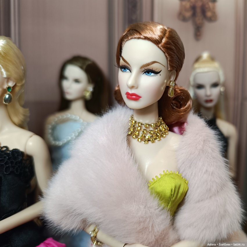 Мои Агнес — Куклы Integrity Toys (Интегрити): Poppy Parker