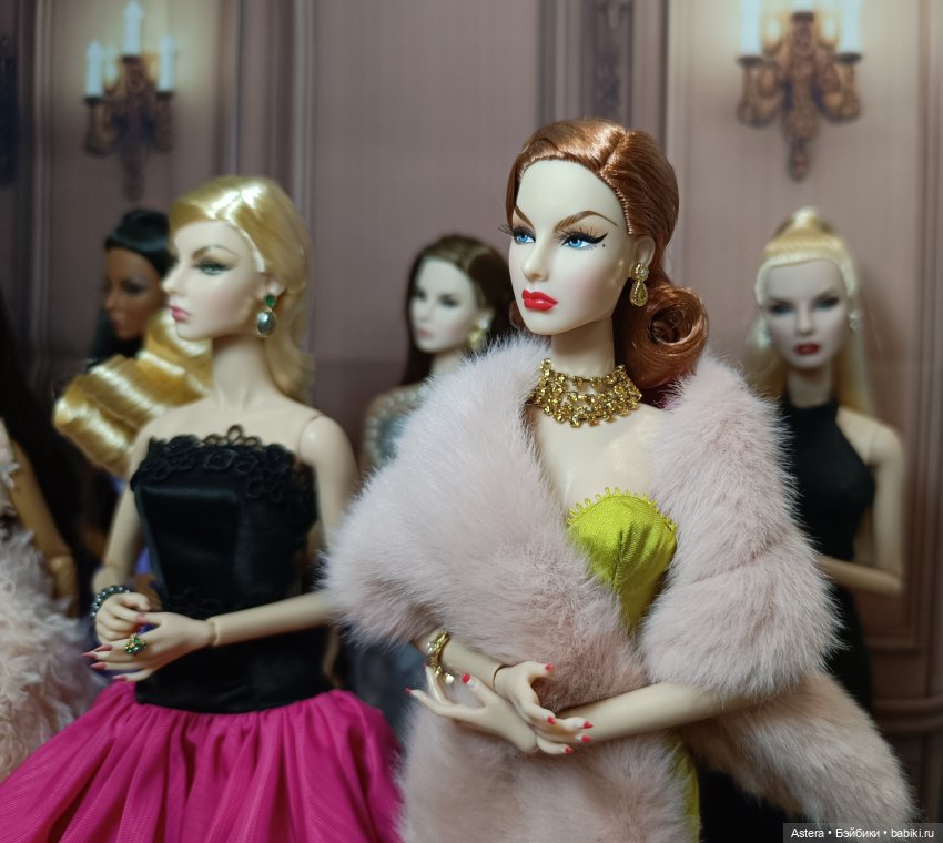 Мои Агнес — Куклы Integrity Toys (Интегрити): Poppy Parker