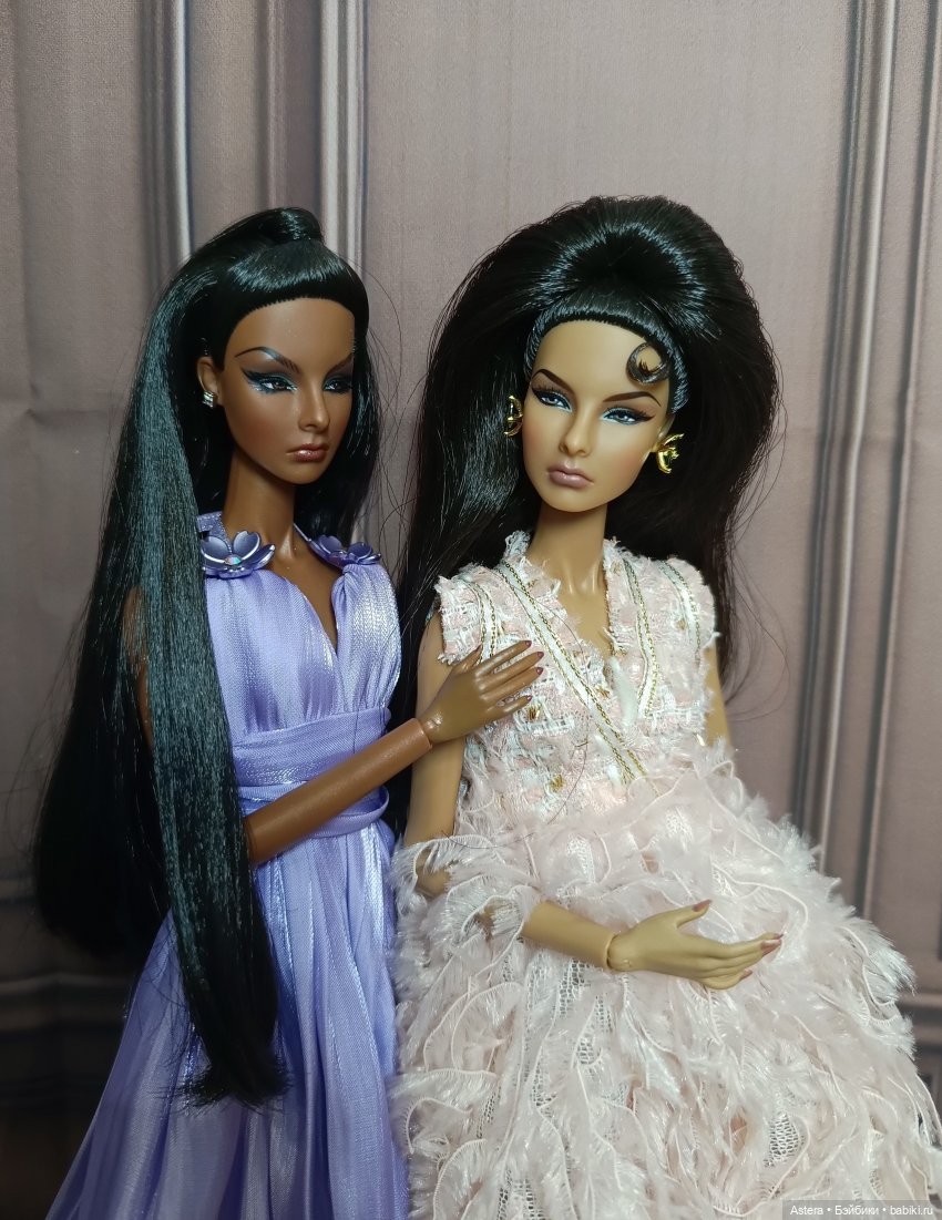 Мои Агнес — Куклы Integrity Toys (Интегрити): Poppy Parker