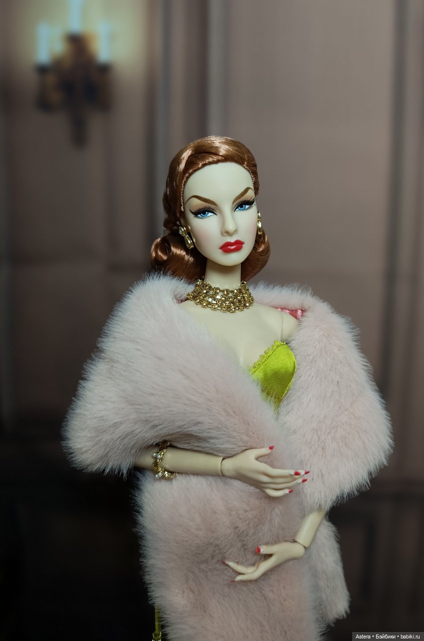 Мои Агнес — Куклы Integrity Toys (Интегрити): Poppy Parker