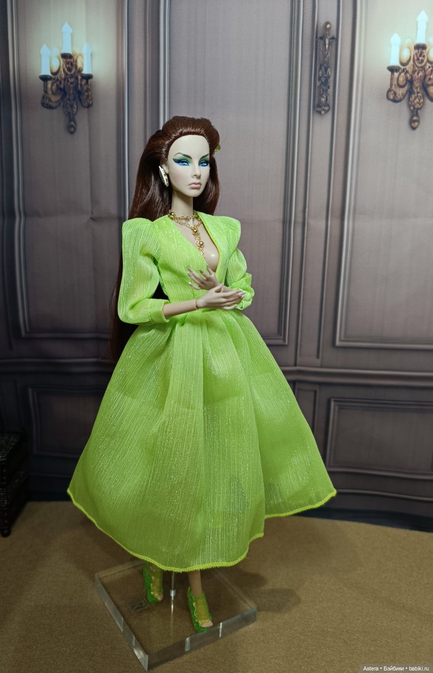 Мои Агнес — Куклы Integrity Toys (Интегрити): Poppy Parker (фото 7)