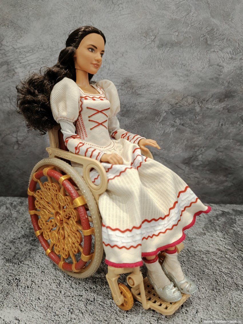 Моя Эрмоса — Куклы Barbie (Барби): Looks (фото 4)