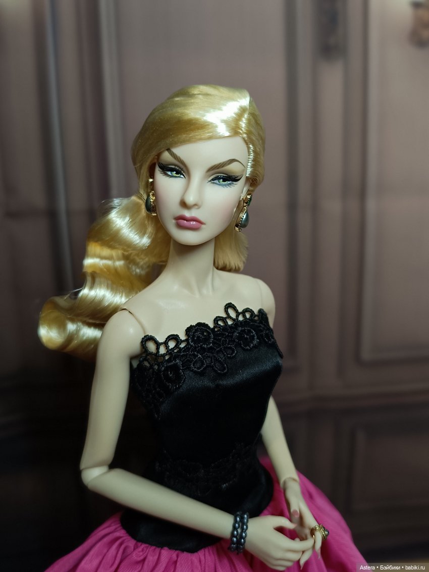 Мои Агнес — Куклы Integrity Toys (Интегрити): Poppy Parker