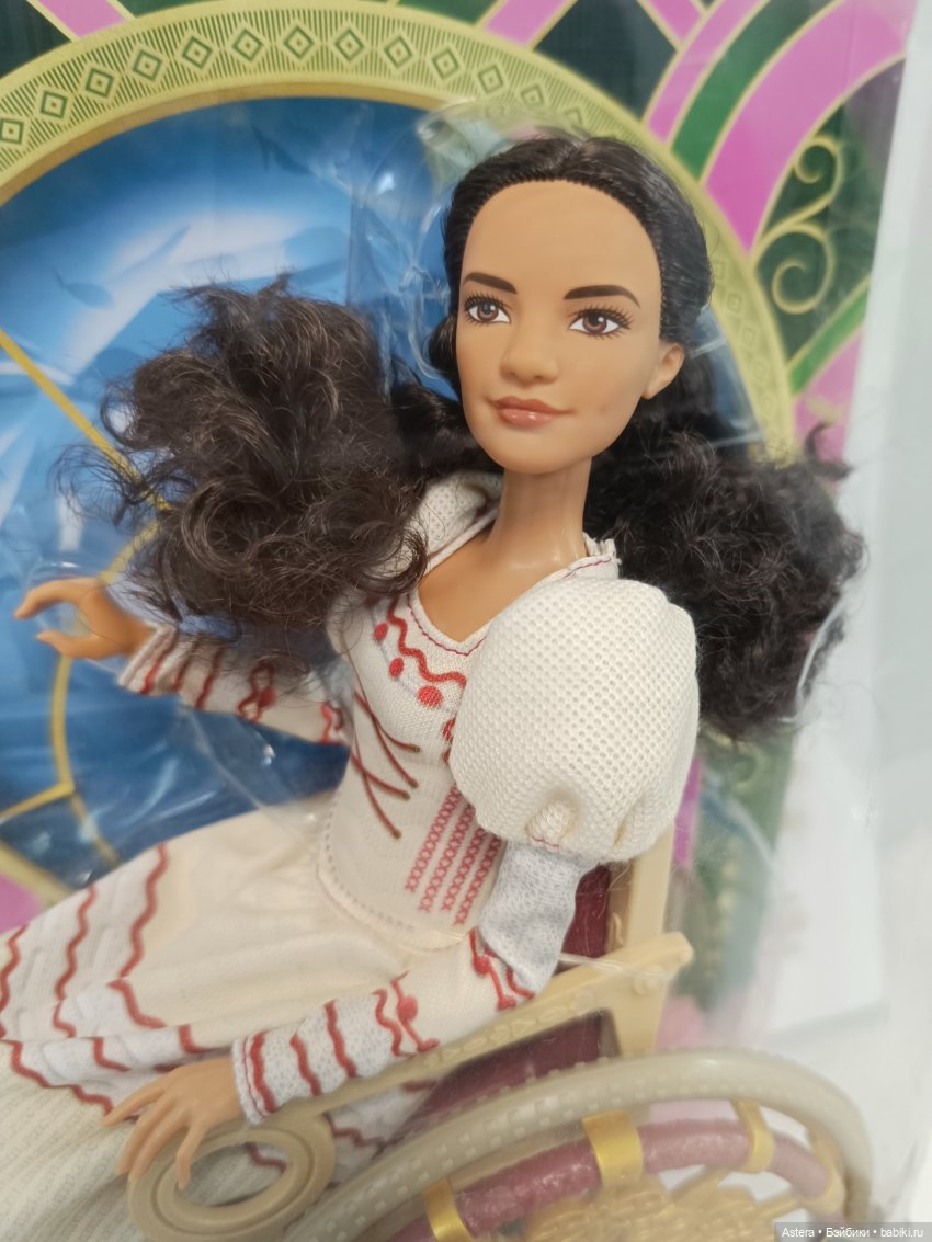 Моя Эрмоса — Куклы Barbie (Барби): Looks (фото 2)