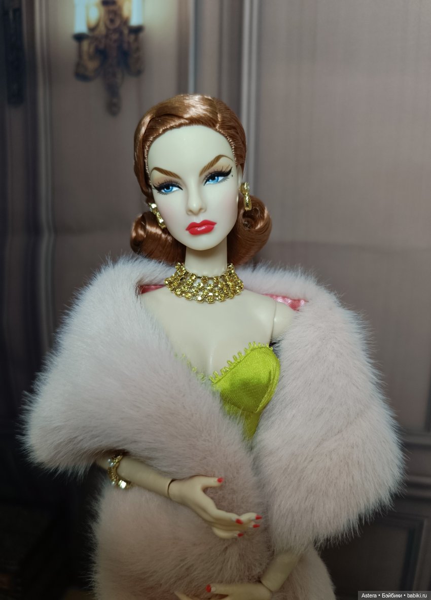 Мои Агнес — Куклы Integrity Toys (Интегрити): Poppy Parker