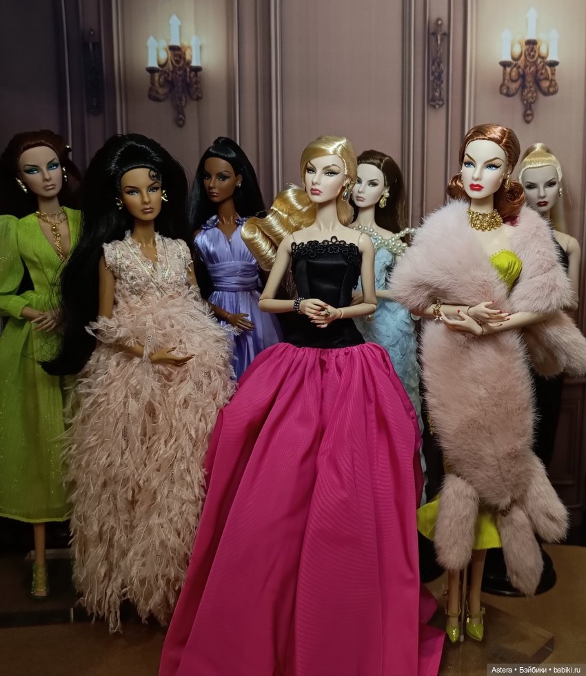 Мои Агнес — Куклы Integrity Toys (Интегрити): Poppy Parker