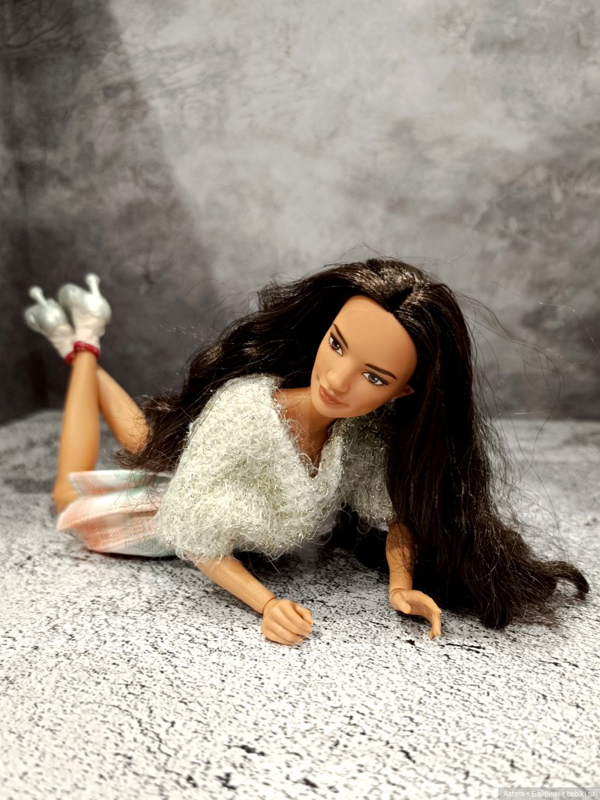 Hermosa — Куклы Barbie (Барби): Looks