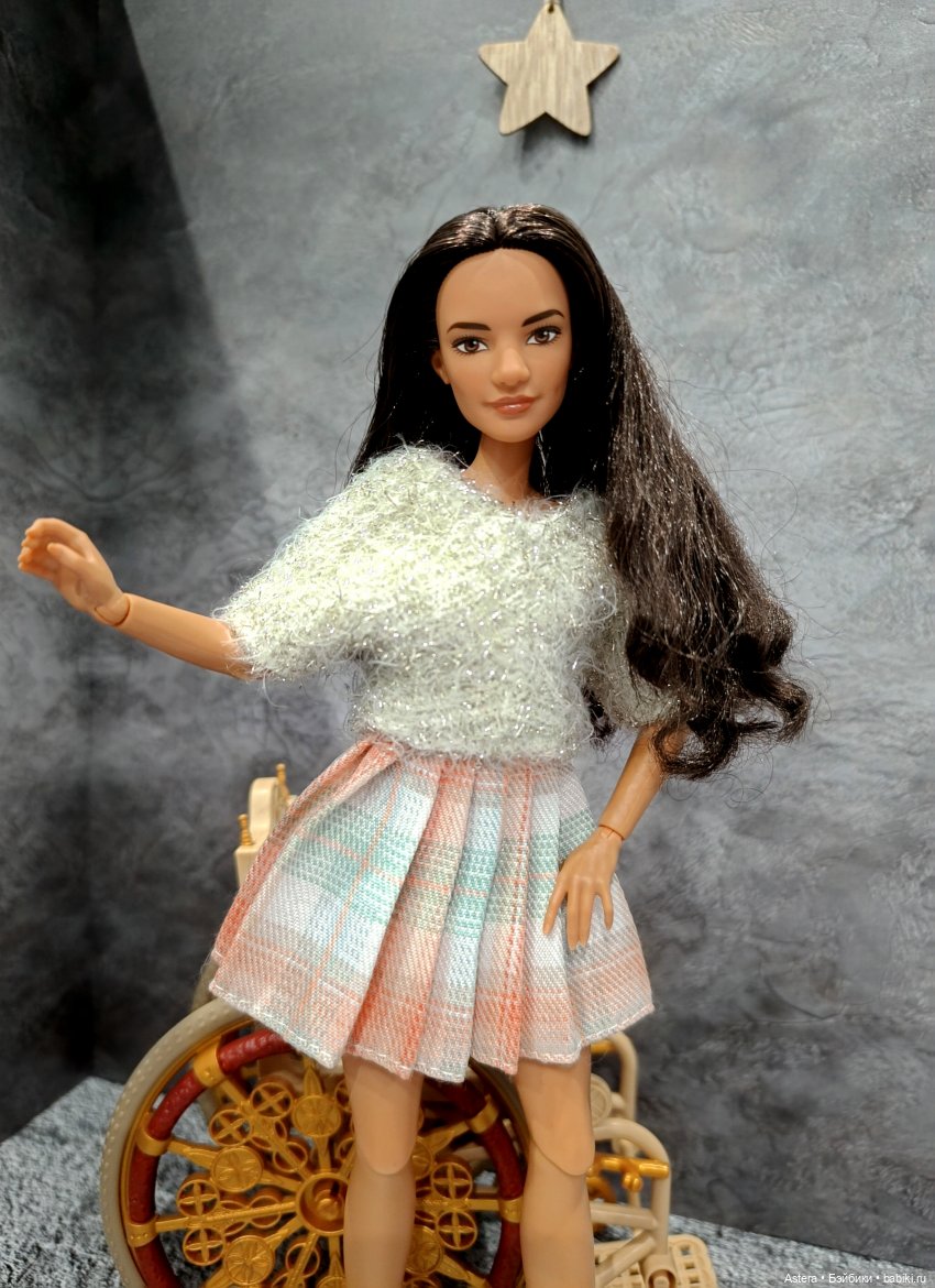 Hermosa — Куклы Barbie (Барби): Looks