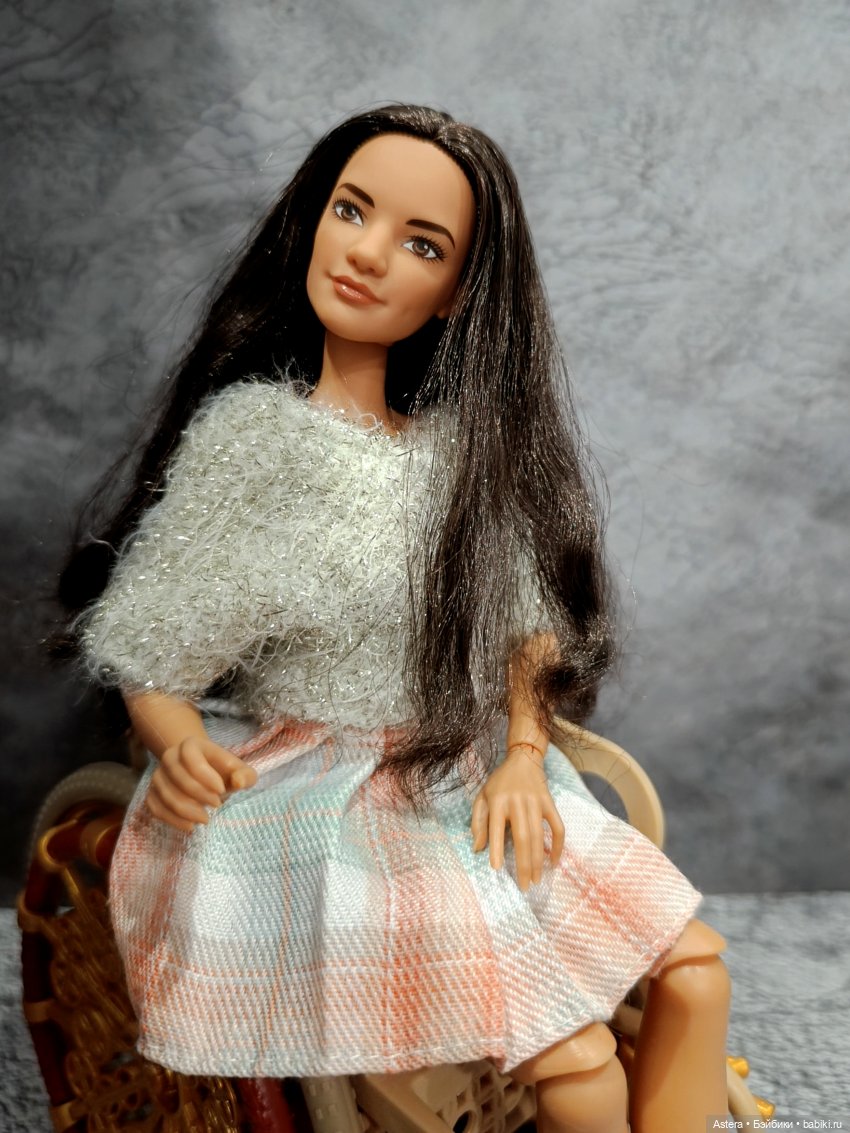 Hermosa — Куклы Barbie (Барби): Looks (фото 8)