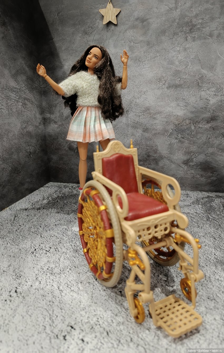 Hermosa — Куклы Barbie (Барби): Looks