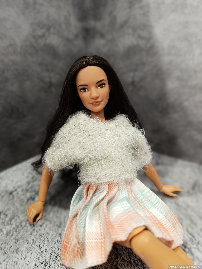 Hermosa — Куклы Barbie (Барби): Looks