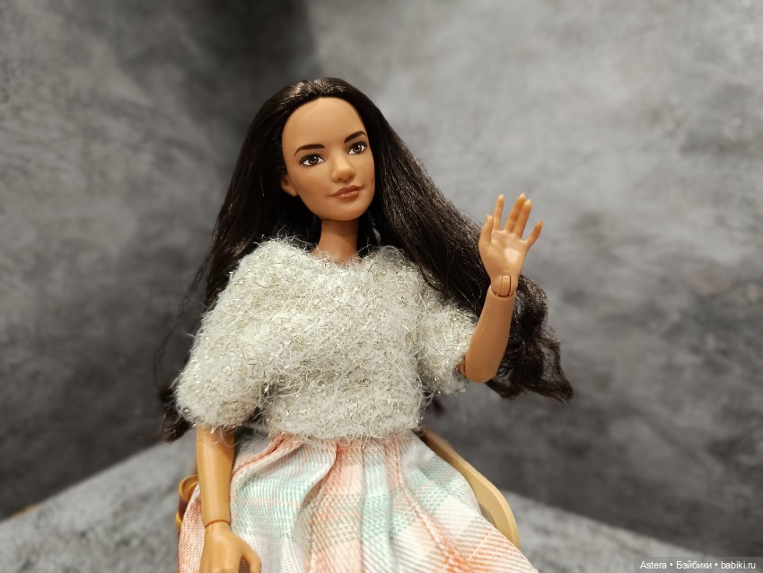 Hermosa — Куклы Barbie (Барби): Looks