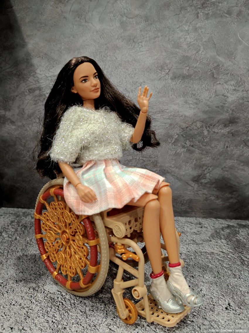 Hermosa — Куклы Barbie (Барби): Looks (фото 4)