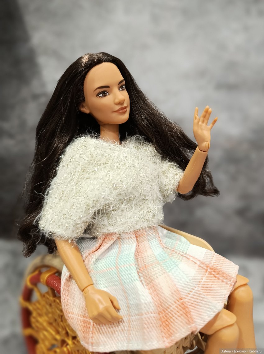 Hermosa — Куклы Barbie (Барби): Looks (фото 3)