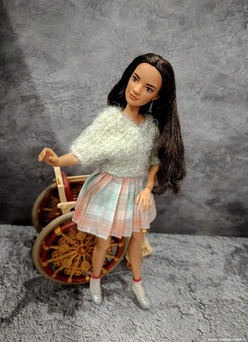 Hermosa — Куклы Barbie (Барби): Looks