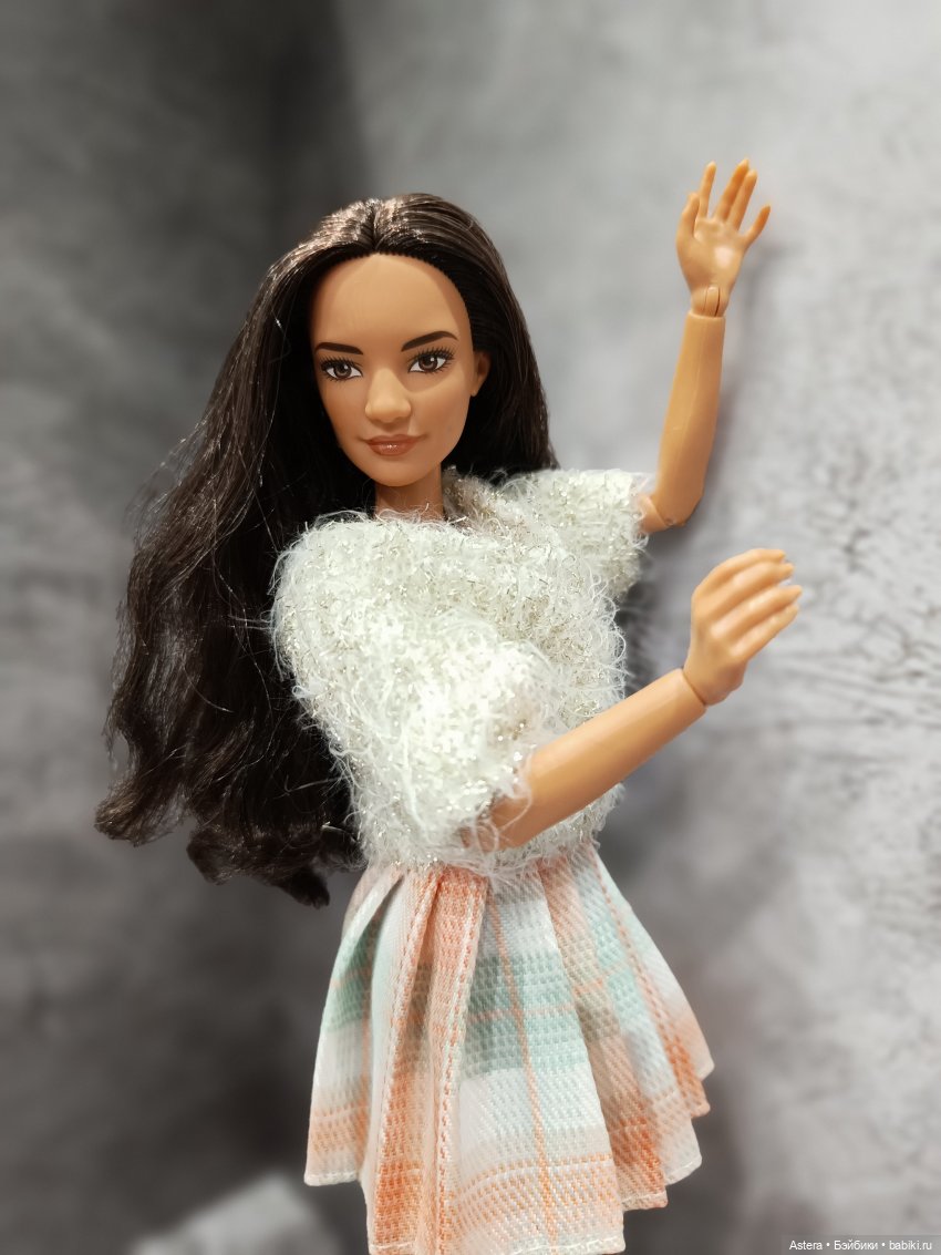 Hermosa — Куклы Barbie (Барби): Looks