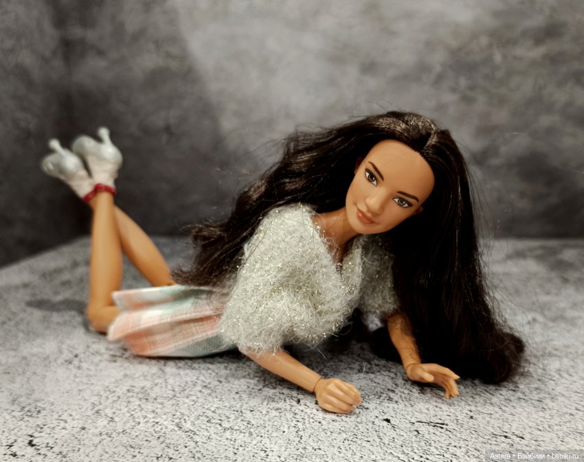 Hermosa — Куклы Barbie (Барби): Looks