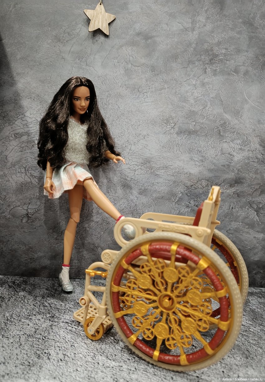 Hermosa — Куклы Barbie (Барби): Looks