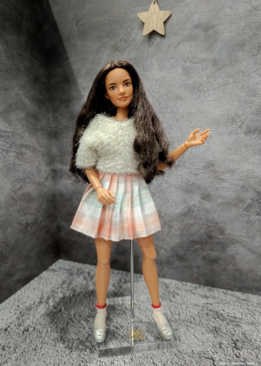 Hermosa — Куклы Barbie (Барби): Looks