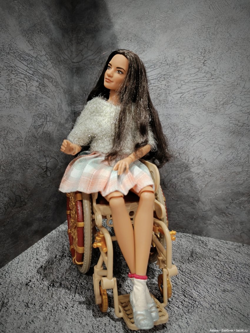 Hermosa — Куклы Barbie (Барби): Looks (фото 5)