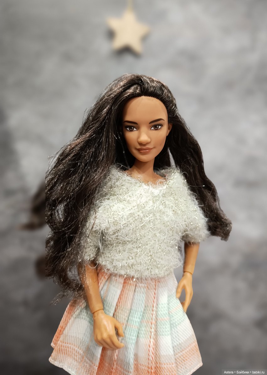 Hermosa — Куклы Barbie (Барби): Looks