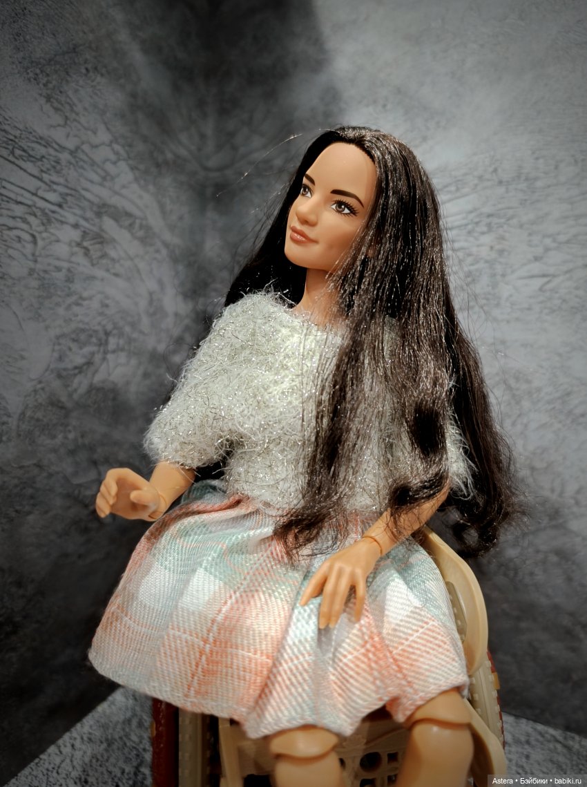 Hermosa — Куклы Barbie (Барби): Looks (фото 6)