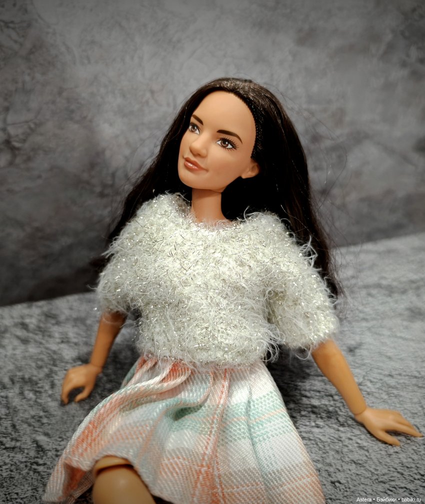 Hermosa — Куклы Barbie (Барби): Looks