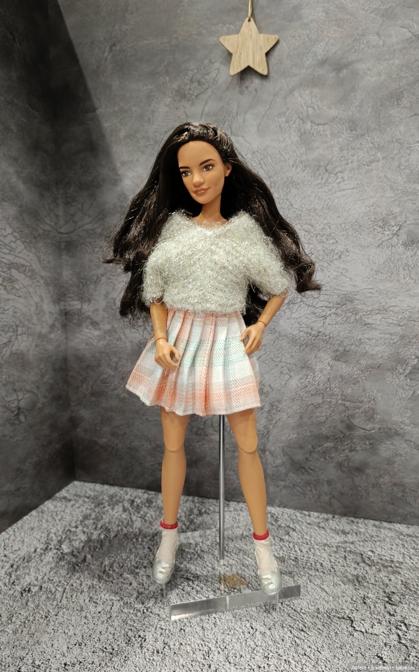 Hermosa — Куклы Barbie (Барби): Looks