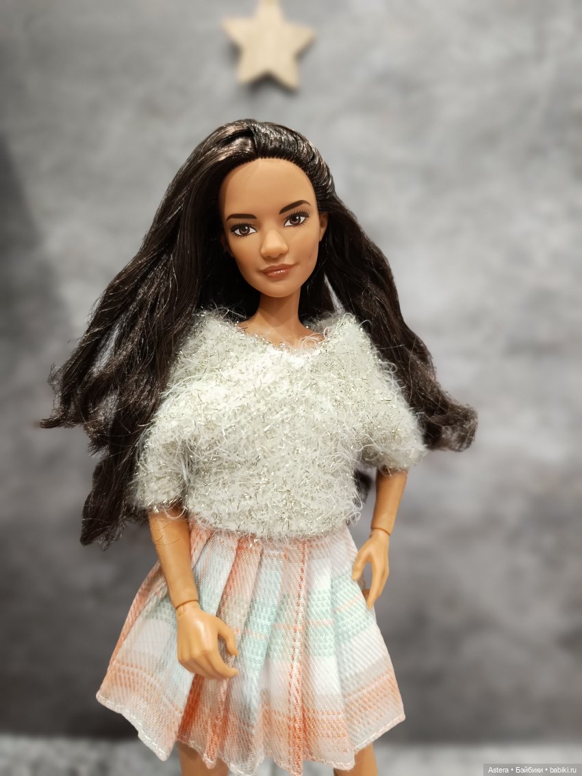 Hermosa — Куклы Barbie (Барби): Looks