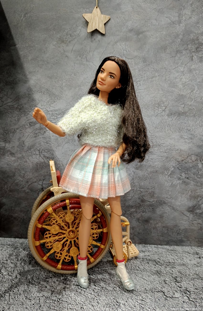 Hermosa — Куклы Barbie (Барби): Looks