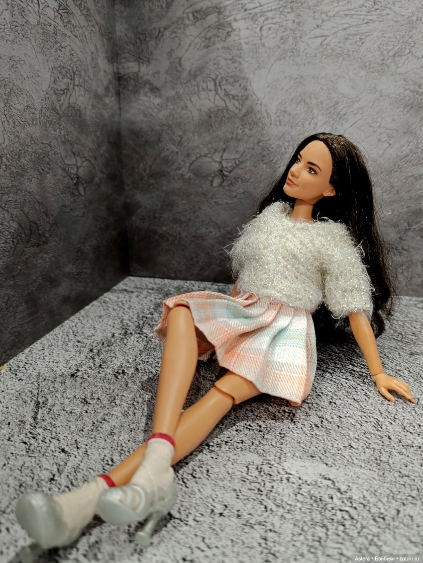 Hermosa — Куклы Barbie (Барби): Looks