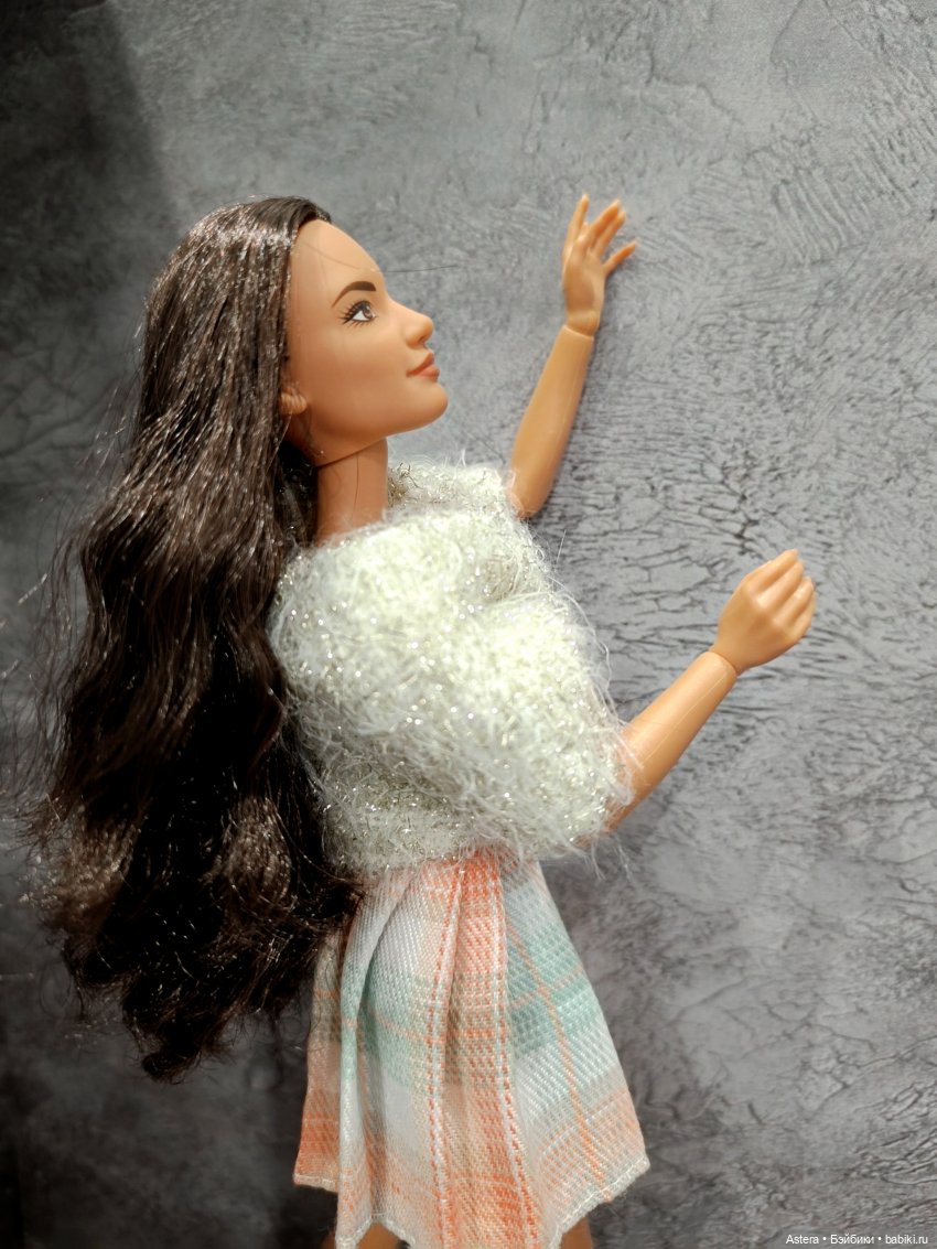 Hermosa — Куклы Barbie (Барби): Looks