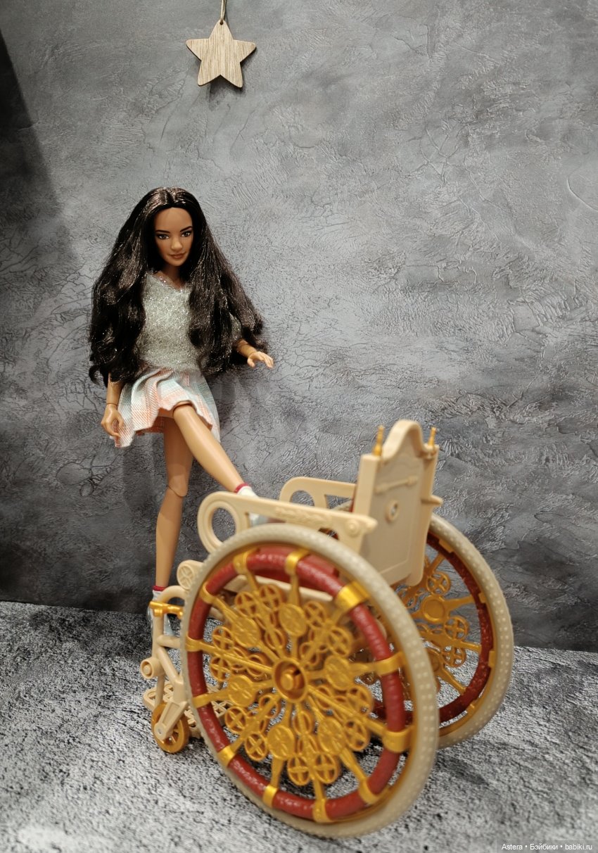 Hermosa — Куклы Barbie (Барби): Looks