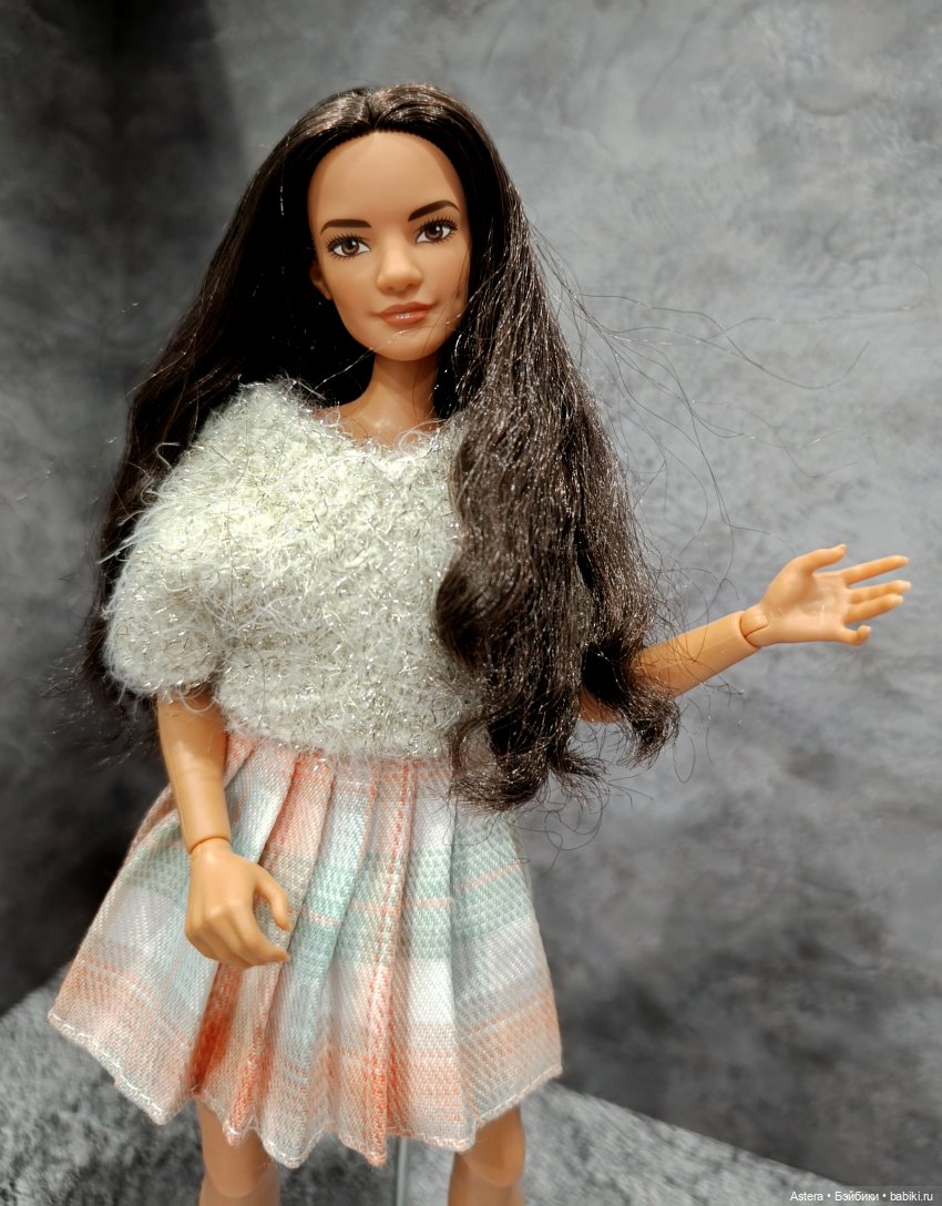 Hermosa — Куклы Barbie (Барби): Looks