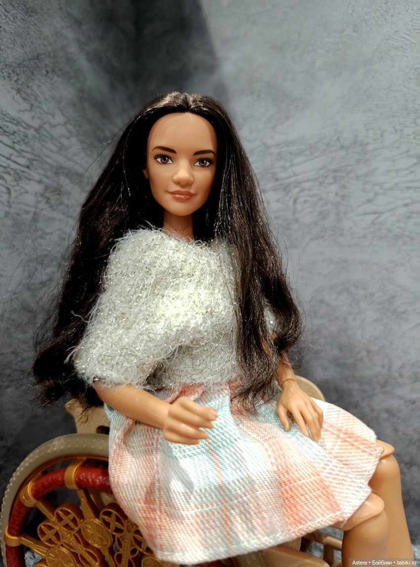 Hermosa — Куклы Barbie (Барби): Looks (фото 10)