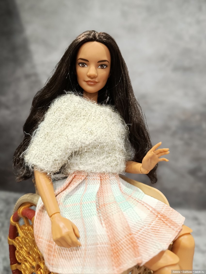 Hermosa — Куклы Barbie (Барби): Looks (фото 2)