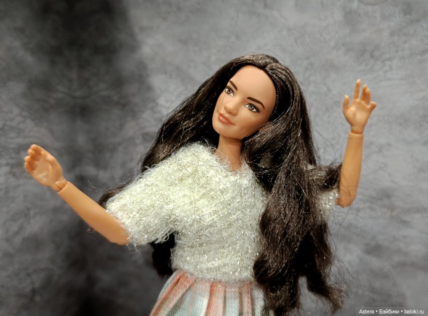 Hermosa — Куклы Barbie (Барби): Looks