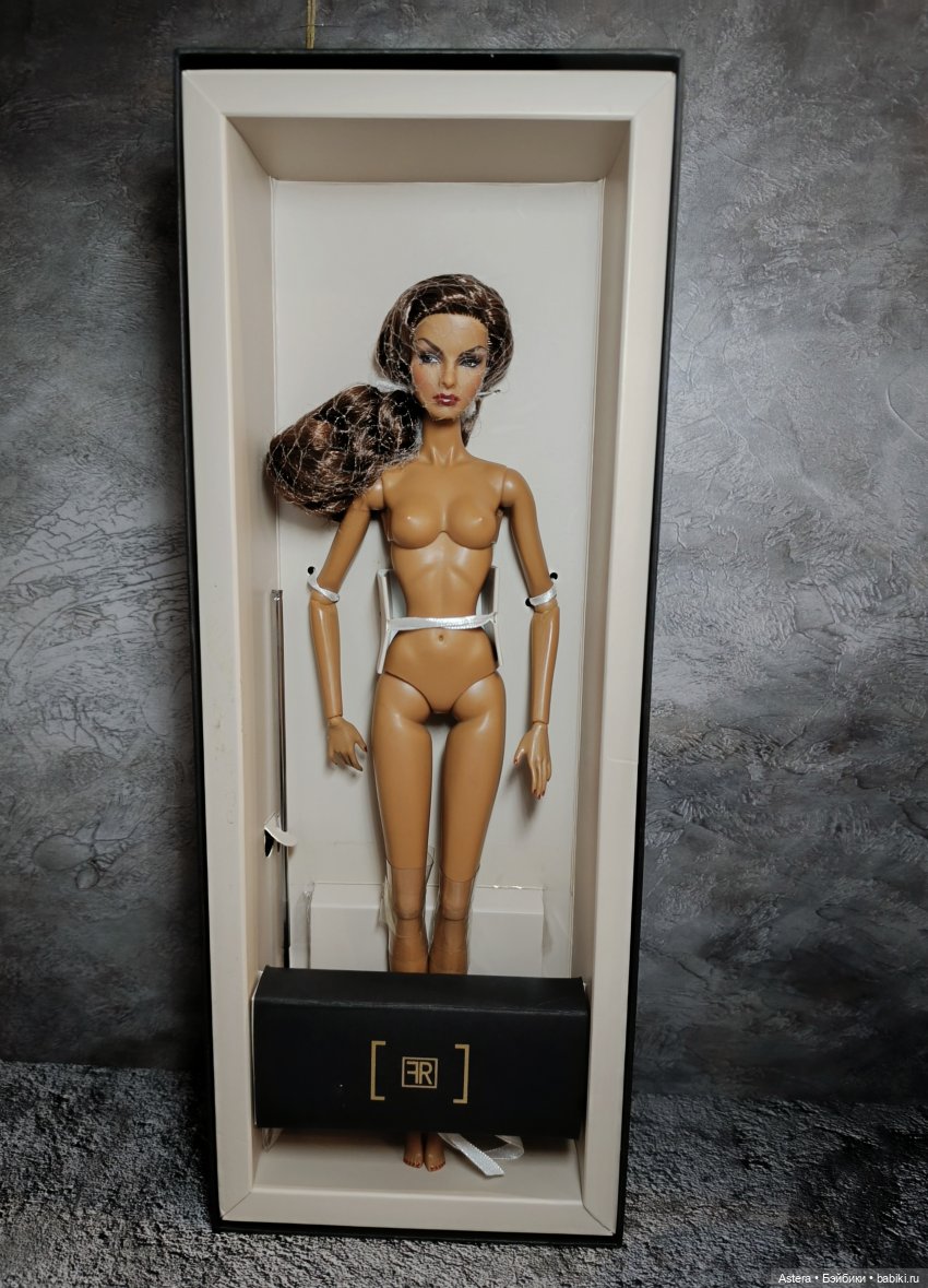 Моя Agnes Vamp — Куклы Integrity Toys (Интегрити): Poppy Parker