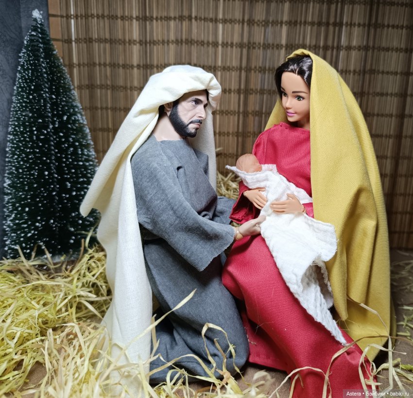 Кукольный вертеп — Куклы Barbie (Барби): Looks (фото 5)