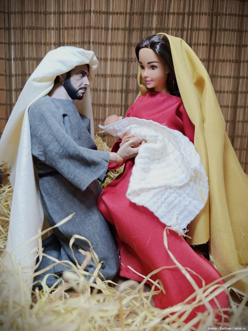 Кукольный вертеп — Куклы Barbie (Барби): Looks (фото 3)