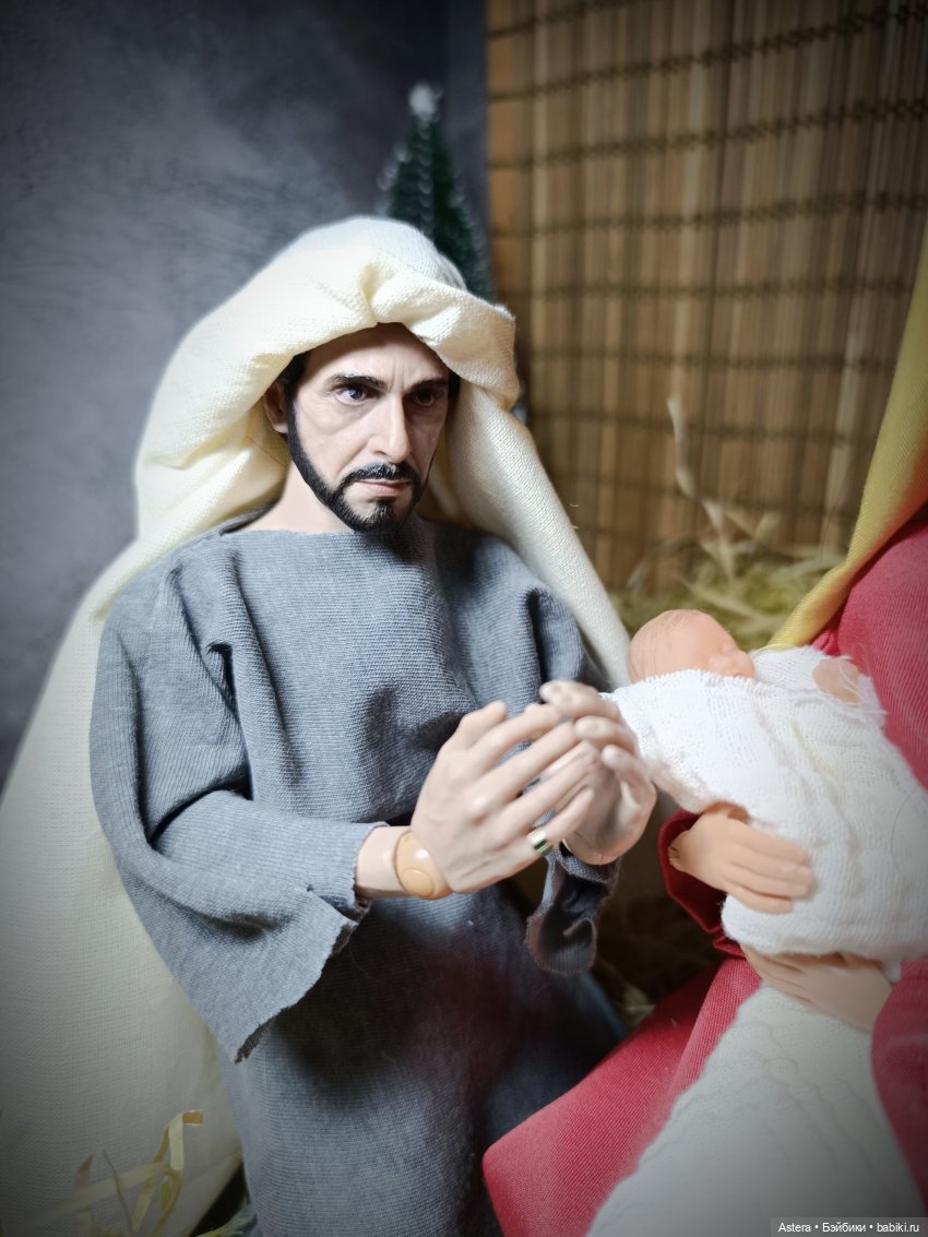 Кукольный вертеп — Куклы Barbie (Барби): Looks (фото 9)