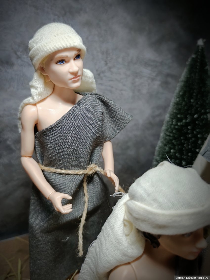 Кукольный вертеп — Куклы Barbie (Барби): Looks