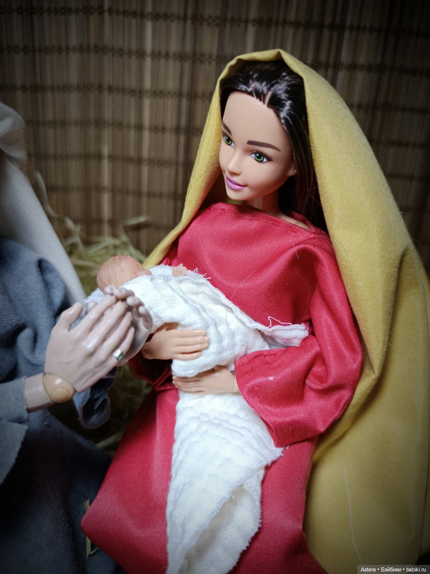 Кукольный вертеп — Куклы Barbie (Барби): Looks (фото 10)