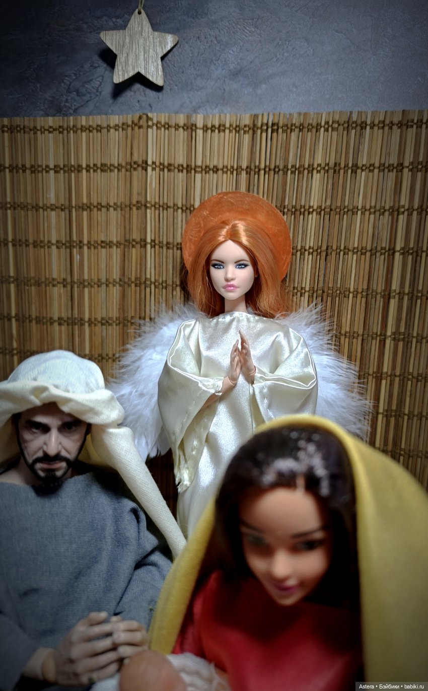 Кукольный вертеп — Куклы Barbie (Барби): Looks